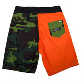 Duck Dynasty - Hey Jack Camo Board Shorts