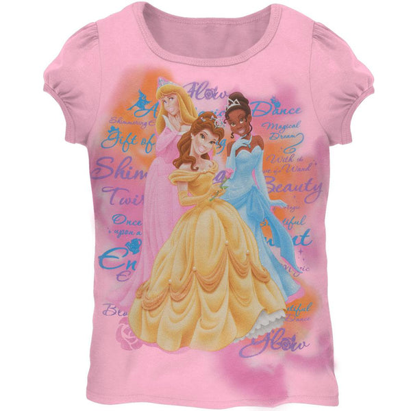 Disney Princess - Glitter Dance Juvy T-Shirt
