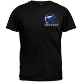 Denver Broncos - Sky Helmet T-Shirt