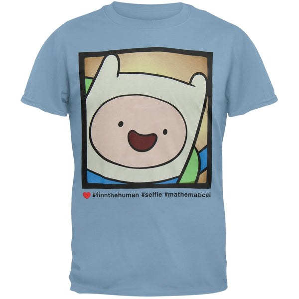 Adventure Time - Happy Finnking Photo T-Shirt