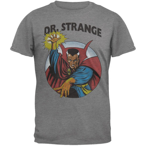 Dr. Strange - Mightiest Magician Tri-Blend Soft T-Shirt