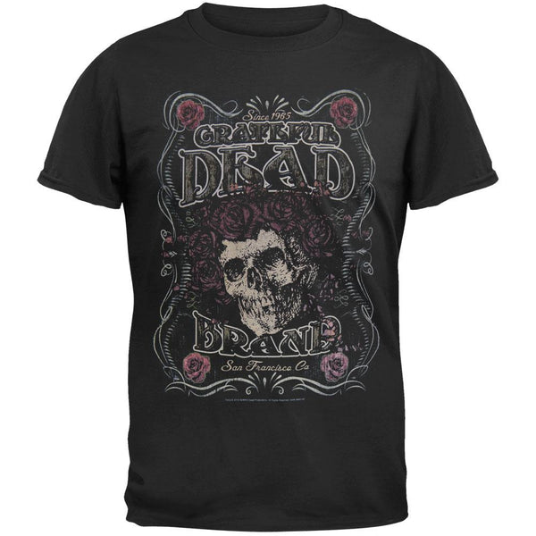 Grateful Dead - Since 1965 Brand Soft T-Shirt