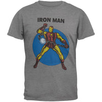 Iron Man - Unchained Tri-Blend Soft T-Shirt
