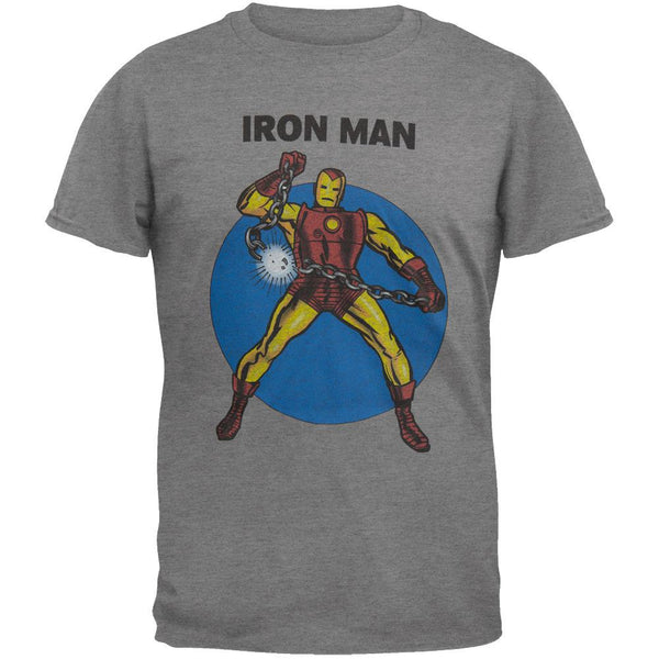 Iron Man - Unchained Tri-Blend Soft T-Shirt