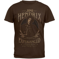 Jimi Hendrix - London England Est. 1969 Soft T-Shirt