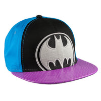 Batman - Large Logo Snapback Cap