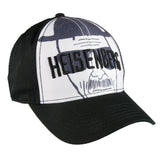 Breaking Bad - Heisenberg Adjustable Baseball Cap