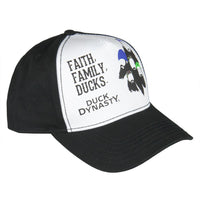 Duck Dynasty - Faith Family Ducks Adjustable Baseball Cap