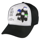 Duck Dynasty - Faith Family Ducks Adjustable Baseball Cap