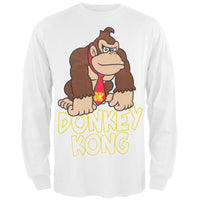 Nintendo - Donkey Kong Long Sleeve T-Shirt