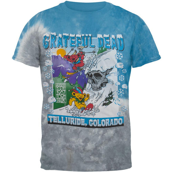 Grateful Dead - Bear Mountain Tie Dye T-Shirt