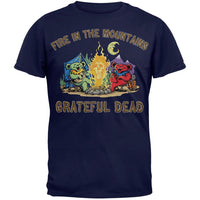 Grateful Dead - Fire in the Mountain T-Shirt