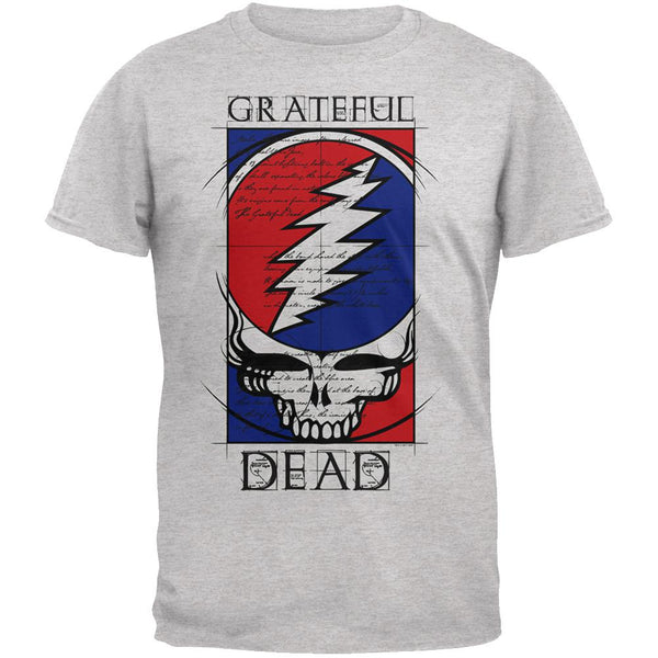 Grateful Dead - Steal Your Blueprint T-Shirt
