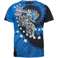 Grateful Dead - Uncle Sam I Am Tie Dye T-Shirt