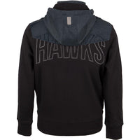 Atlanta Hawks - Darkness Hooded Jacket