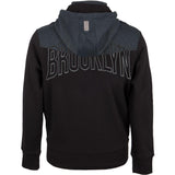 Brooklyn Nets - Darkness Hooded Jacket