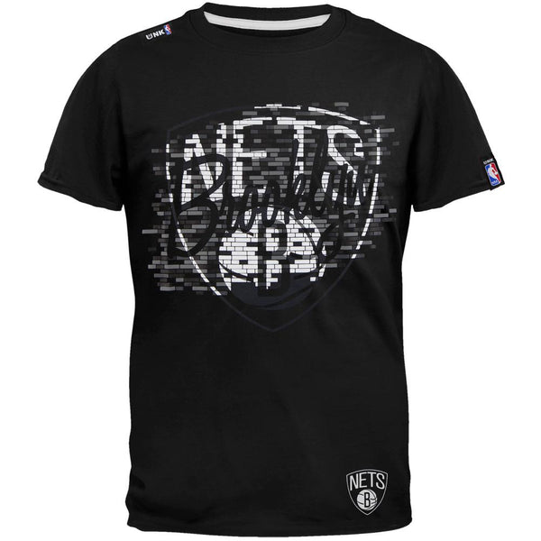 Brooklyn Nets - Floyd Plus-Size T-Shirt