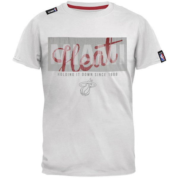 Miami Heat  - Fine Line T-Shirt
