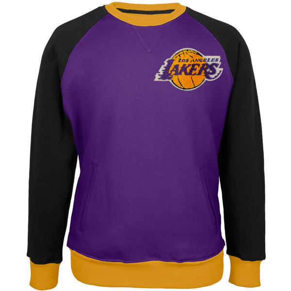 Los Angeles Lakers - Creewz Crew Neck Sweatshirt