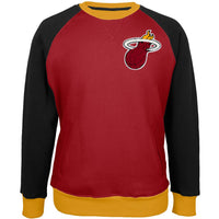 Miami Heat - Creewz Crew Neck Sweatshirt