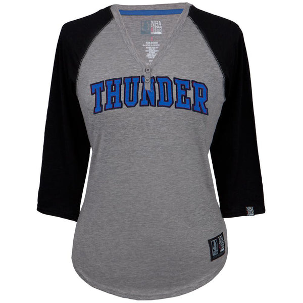 Oklahoma City Thunder - Baseline Juniors Henley