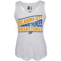 Oklahoma City Thunder - Buzzer Beater Juniors Tank Top