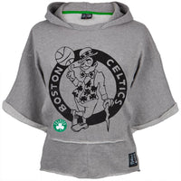 Boston Celtics - McNasty Bat Wing Juniors Hoodie