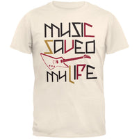 Music Saved My Life T-Shirt