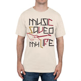 Music Saved My Life T-Shirt