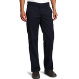 Dickies - 873 Dark Navy Slim Fit Straight Leg Work Pant