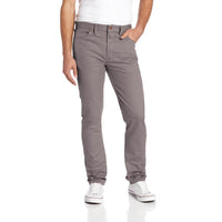 Dickies - 810 Gravel Grey 5-Pocket Slim Fit Skinny Leg Work Pant