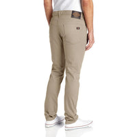 Dickies - 810 British Tan 5-Pocket Slim Fit Skinny Leg Work Pant