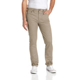 Dickies - 810 British Tan 5-Pocket Slim Fit Skinny Leg Work Pant