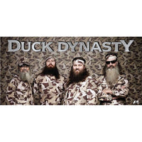 Duck Dynasty - Camo Velour Beach Towel