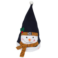 Chicago Bears - Animated Snowman Musical Stocking Hat