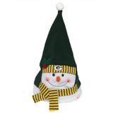 Green Bay Packers - Animated Snowman Musical Stocking Hat