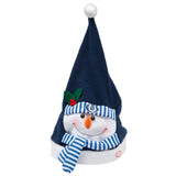 Indianapolis Colts - Snowman Musical Stocking Hat