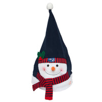 New England Patriots - Animated Snowman Musical Stocking Hat