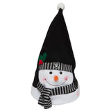 Oakland Raiders - Animated Snowman Musical Stocking Hat