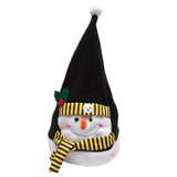 Pittsburgh Steelers - Animated Snowman Musical Stocking Hat