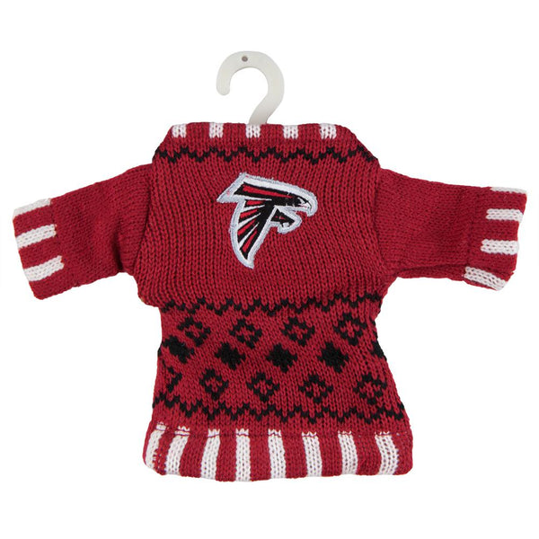 Atlanta Falcons - Knit Sweater Ornament