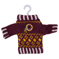 Washington Redskins - Knit Sweater Ornament