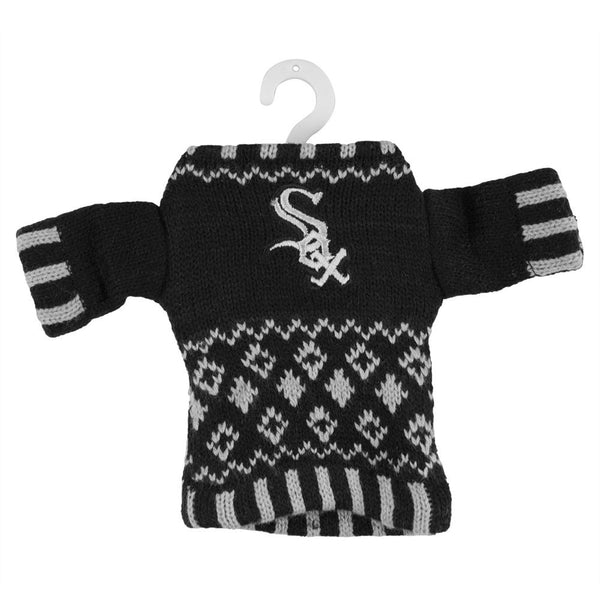 Chicago White Sox - Knit Sweater Ornament