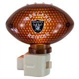 Oakland Raiders - Football Nightlight