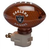 Oakland Raiders - Football Nightlight