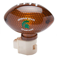 Michigan State Spartans - Football Nightlight