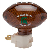 Michigan State Spartans - Football Nightlight