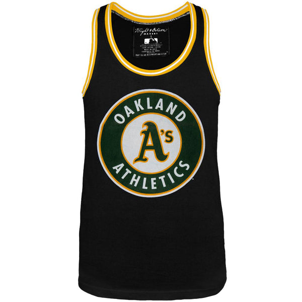 Oakland Athletics - Bazooka Tank Top