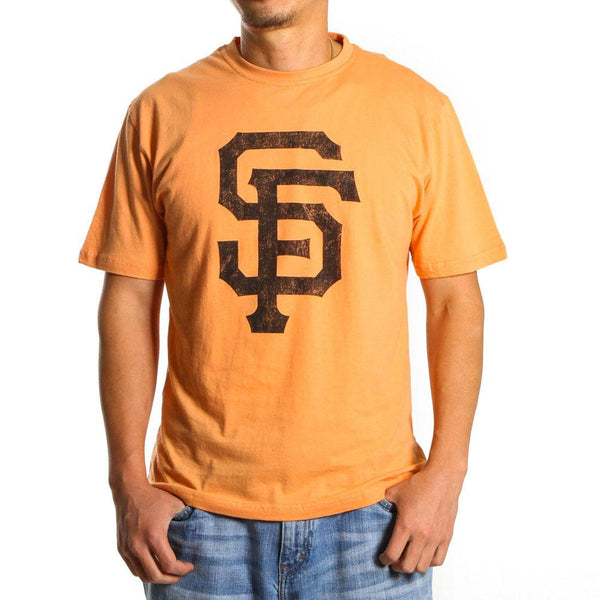 San Francisco Giants - Vintage Logo Soft T-Shirt