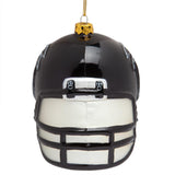 Atlanta Falcons - Glass Helmet Ornament